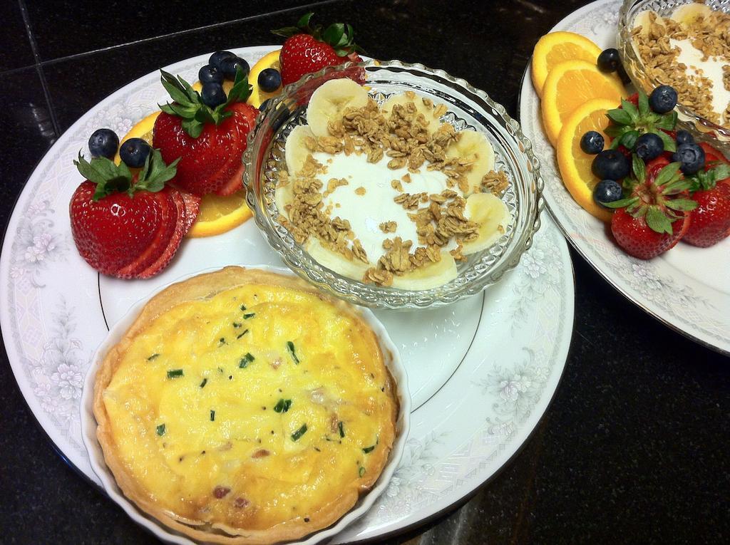 Grand Avenue Bed And Breakfast คาร์เธจ ภายนอก รูปภาพ