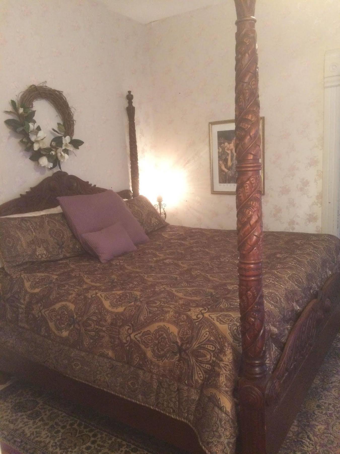 Grand Avenue Bed And Breakfast คาร์เธจ ภายนอก รูปภาพ